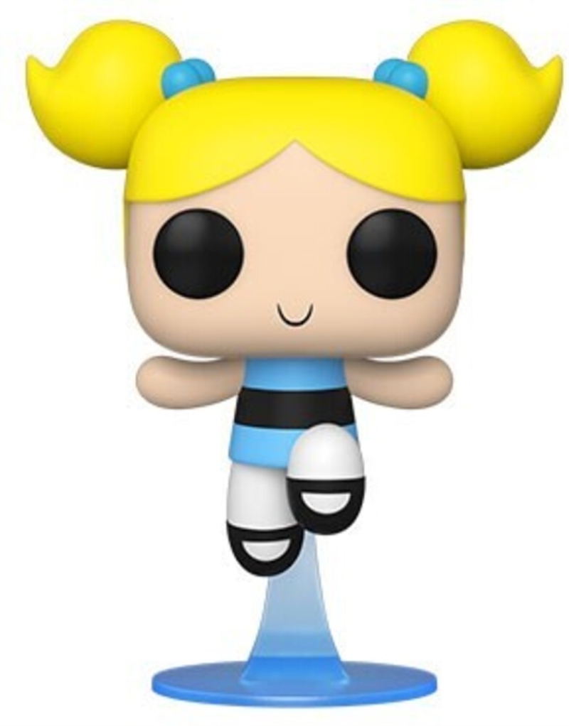 FUNKO ACTION FIGURES FUNKO POP POWERPUFF GIRLS BUBBLES FUNKO ACTION FIGURES FUNKO POP POWERPUFF GIRLS BUBBLES